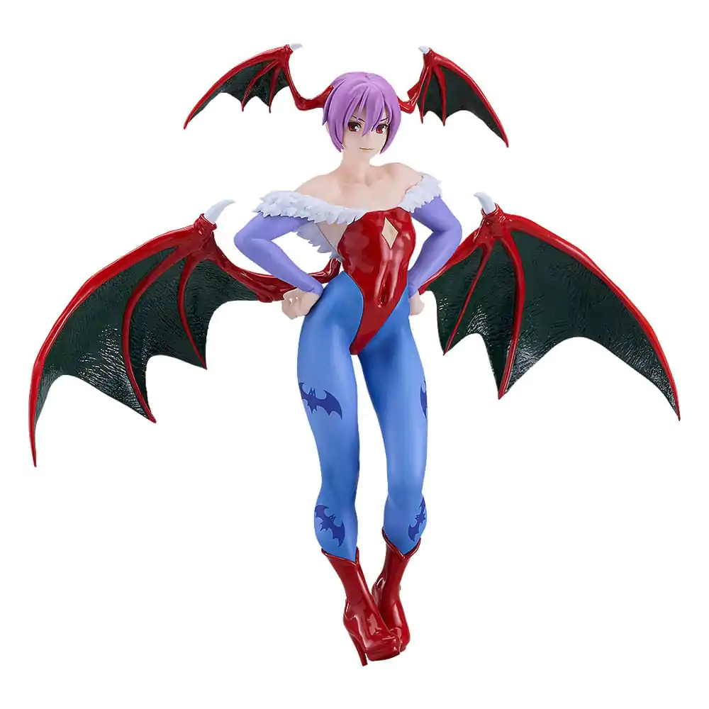 Darkstalkers Pop Up Parade PVC Socha Lilith 17 cm produktová fotografia