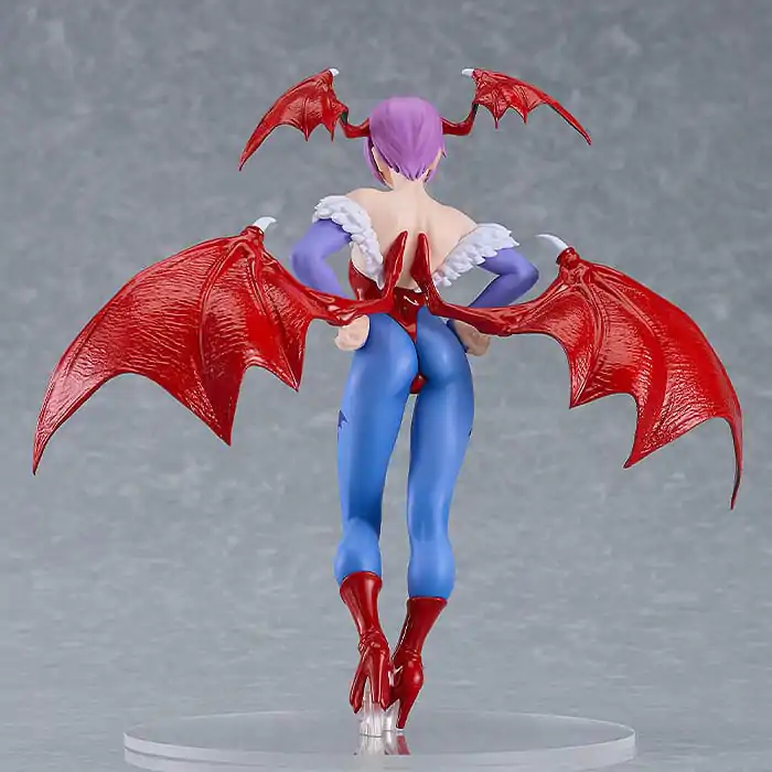 Darkstalkers Pop Up Parade PVC Socha Lilith 17 cm produktová fotografia