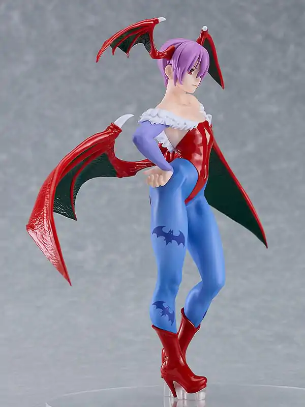 Darkstalkers Pop Up Parade PVC Socha Lilith 17 cm produktová fotografia