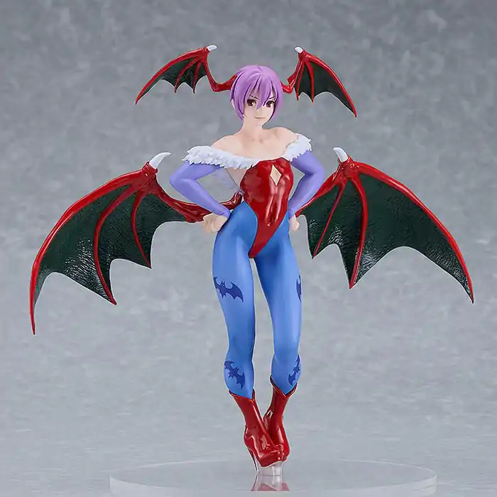 Darkstalkers Pop Up Parade PVC Socha Lilith 17 cm produktová fotografia