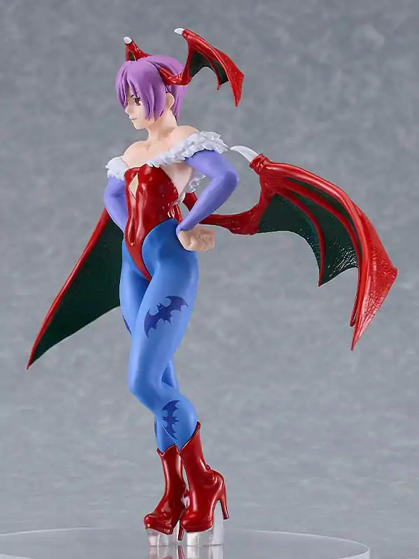 Darkstalkers Pop Up Parade PVC Socha Lilith 17 cm produktová fotografia
