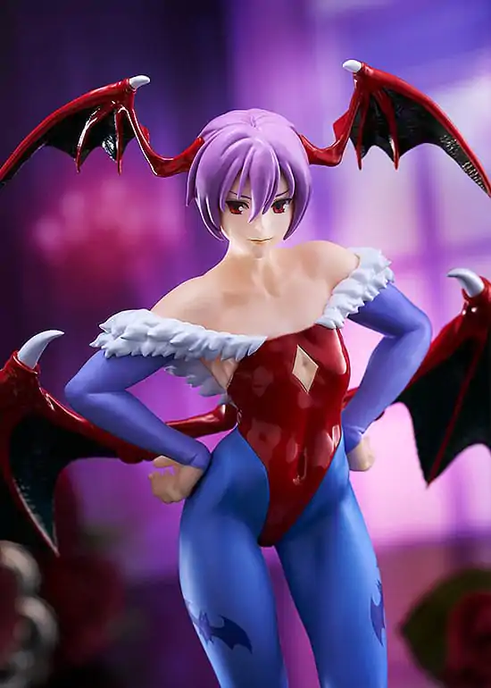 Darkstalkers Pop Up Parade PVC Socha Lilith 17 cm produktová fotografia