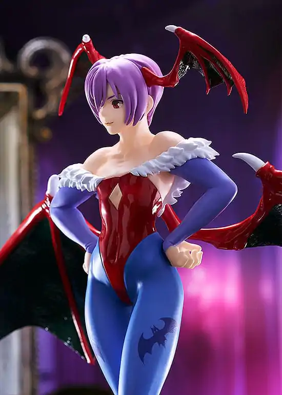Darkstalkers Pop Up Parade PVC Socha Lilith 17 cm produktová fotografia