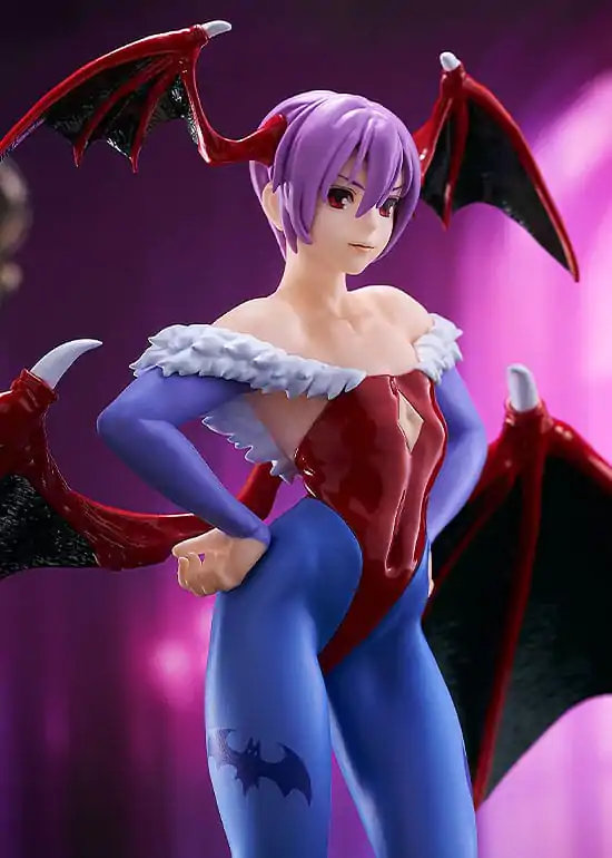 Darkstalkers Pop Up Parade PVC Socha Lilith 17 cm produktová fotografia