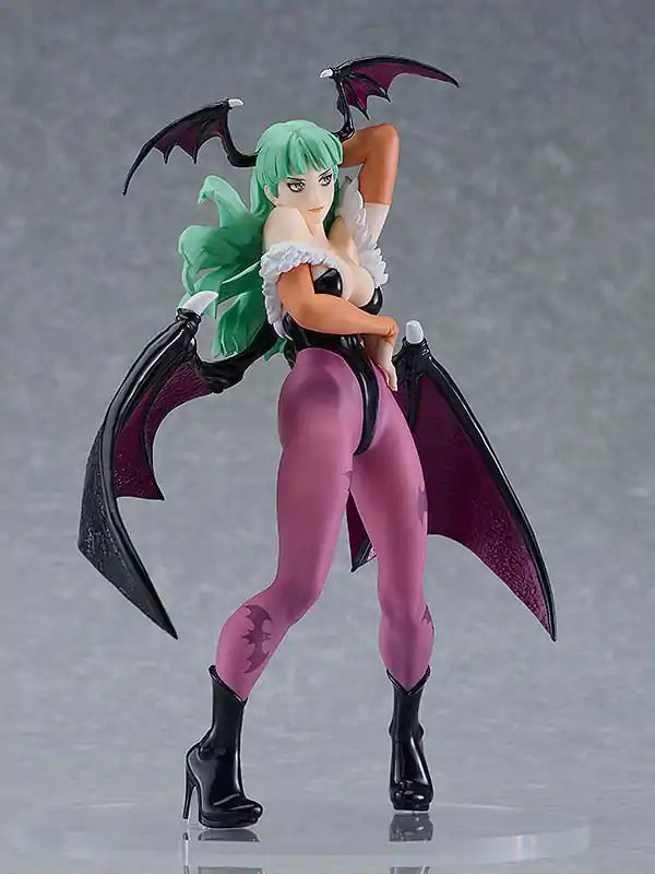 Darkstalkers Pop Up Parade PVC Socha Morrigan 17 cm produktová fotografia