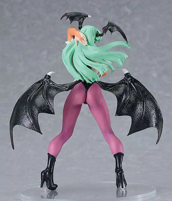 Darkstalkers Pop Up Parade PVC Socha Morrigan 17 cm produktová fotografia