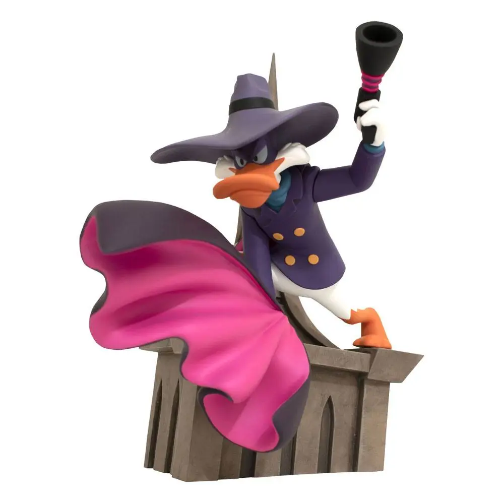 Darkwing Duck Gallery PVC soška Darkwing Duck 23 cm termékfotó