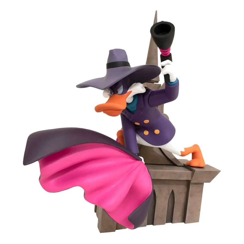 Darkwing Duck Gallery PVC soška Darkwing Duck 23 cm termékfotó