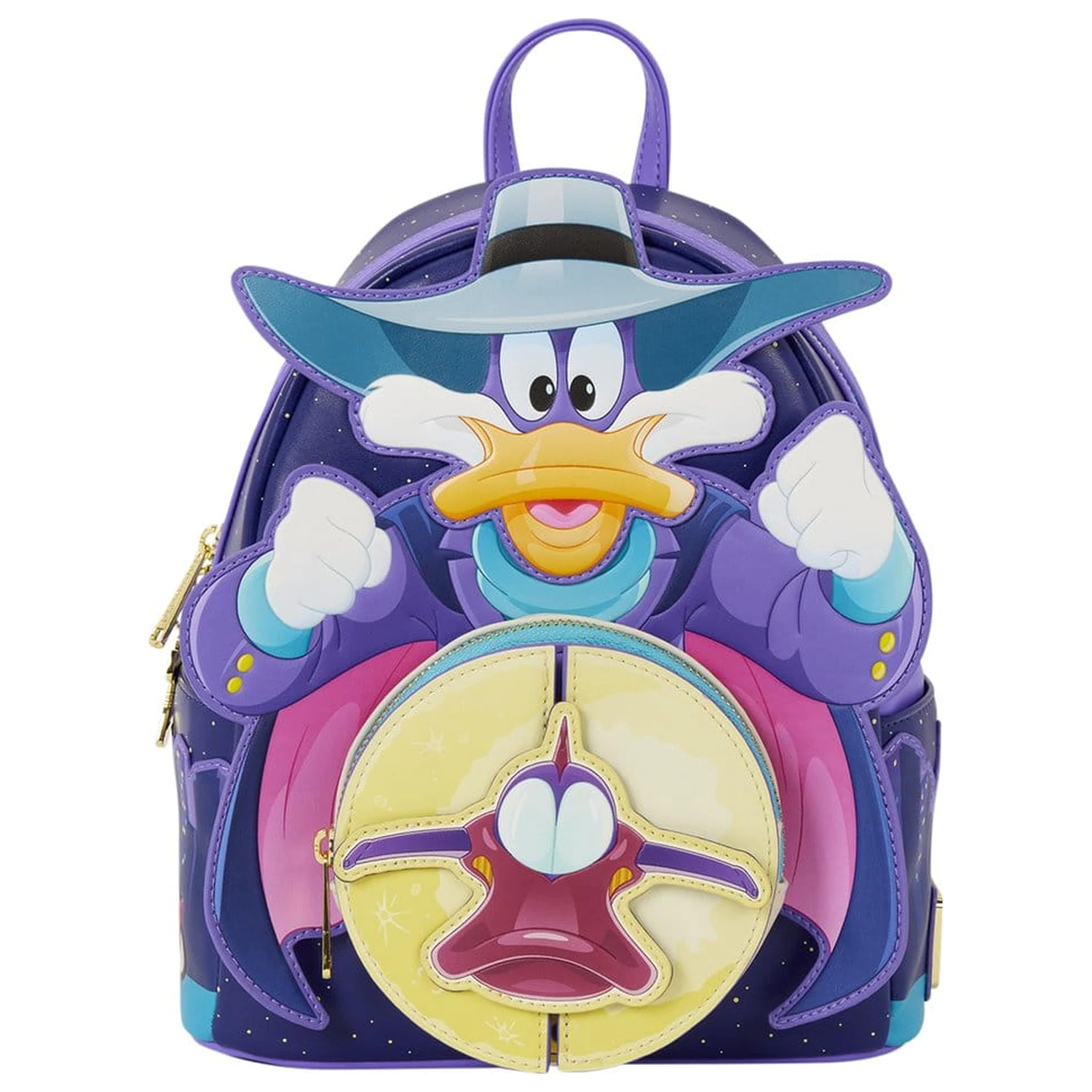Darkwing Duck by Loungefly Mini batoh produktová fotografia
