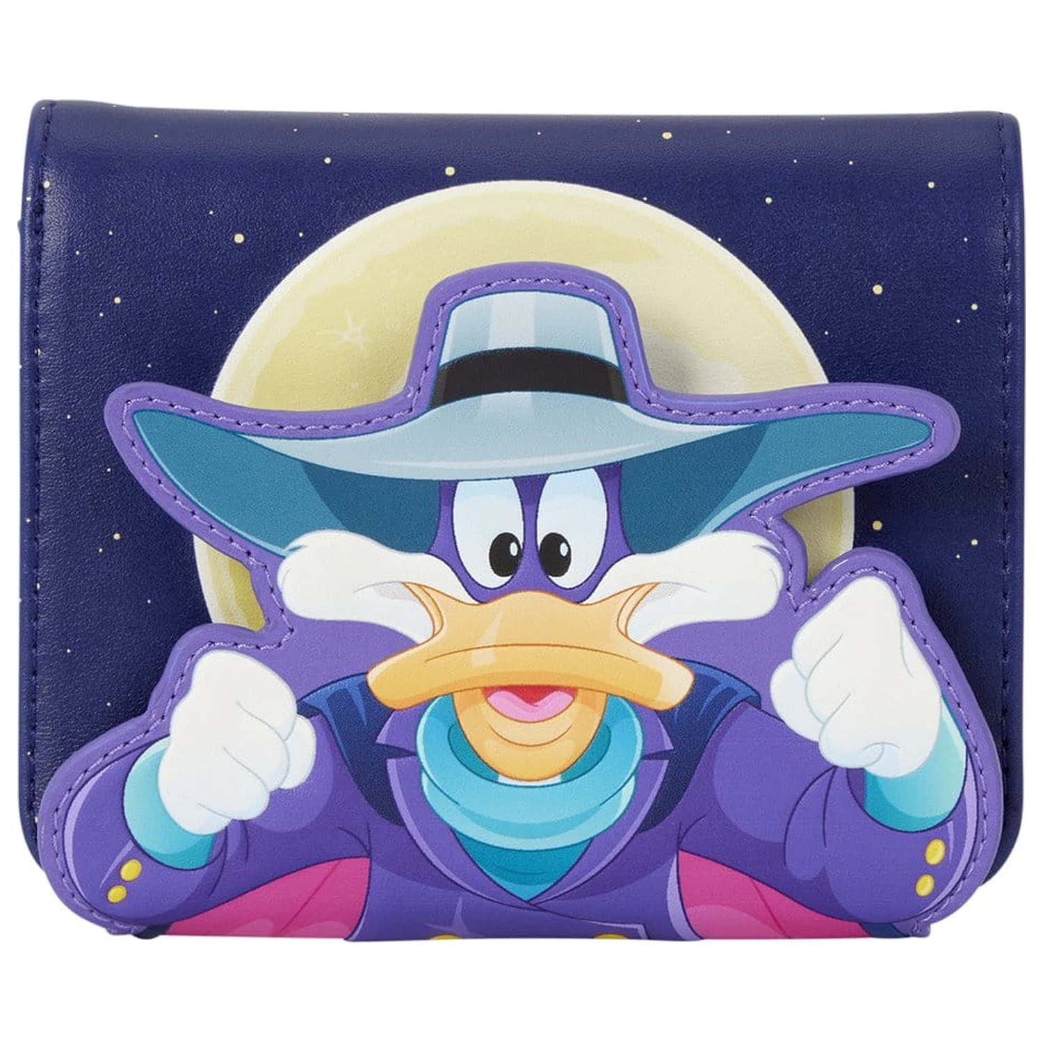 Darkwing Duck by Loungefly peňaženka produktová fotografia