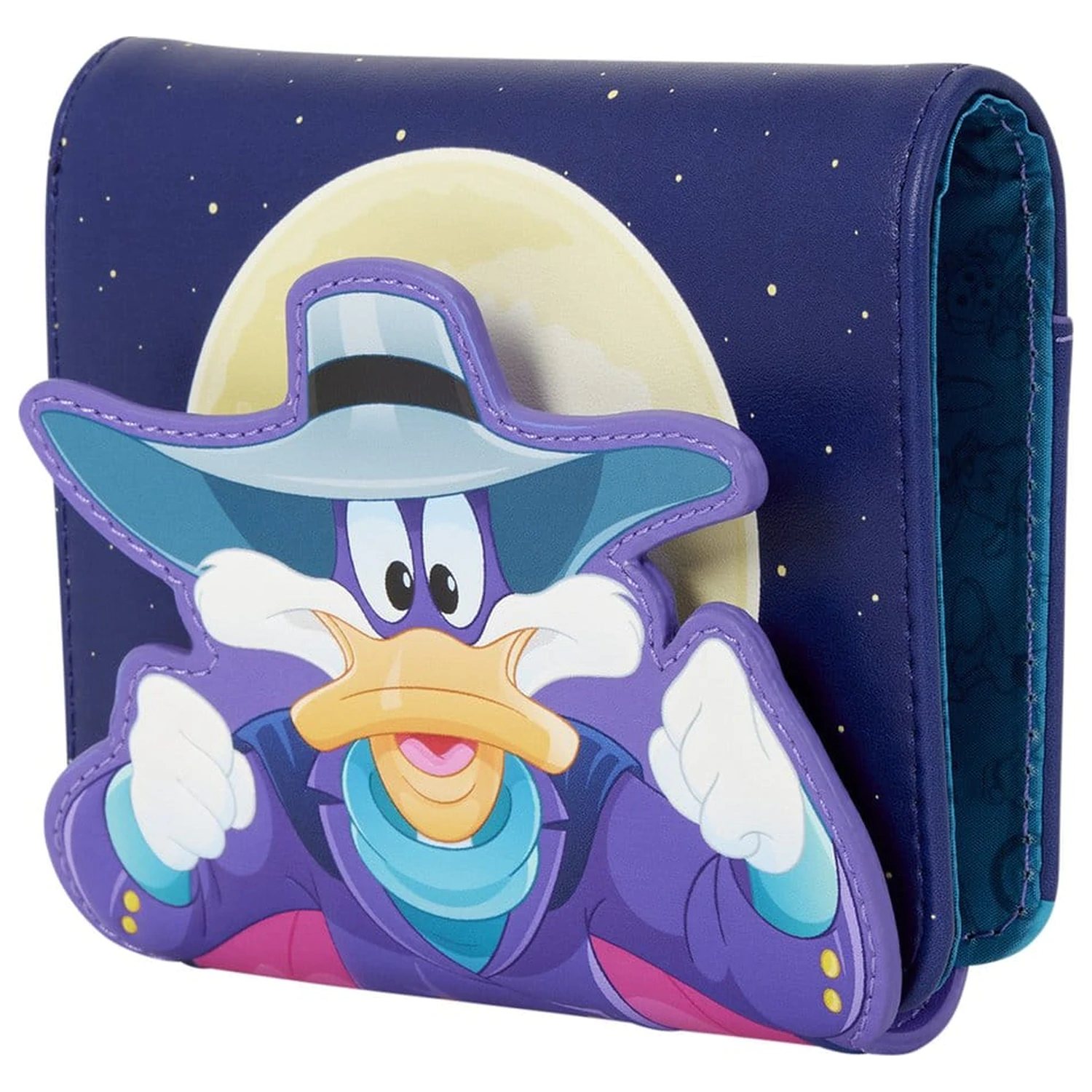 Darkwing Duck by Loungefly peňaženka produktová fotografia