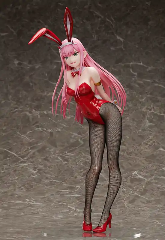 Darling in the Franxx PVC soška 1/4 Zero Two Bunny Ver. 43 cm (znovuvydanie) termékfotó