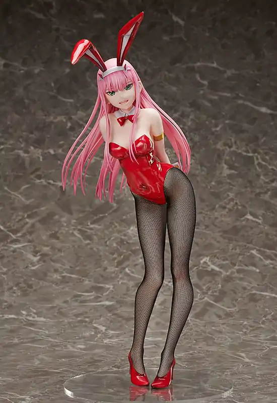 Darling in the Franxx PVC soška 1/4 Zero Two Bunny Ver. 43 cm (znovuvydanie) termékfotó