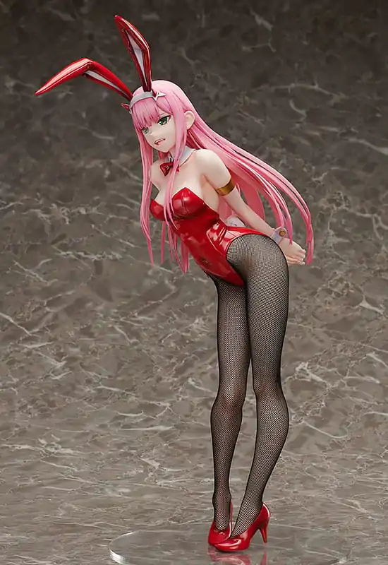 Darling in the Franxx PVC soška 1/4 Zero Two Bunny Ver. 43 cm (znovuvydanie) termékfotó