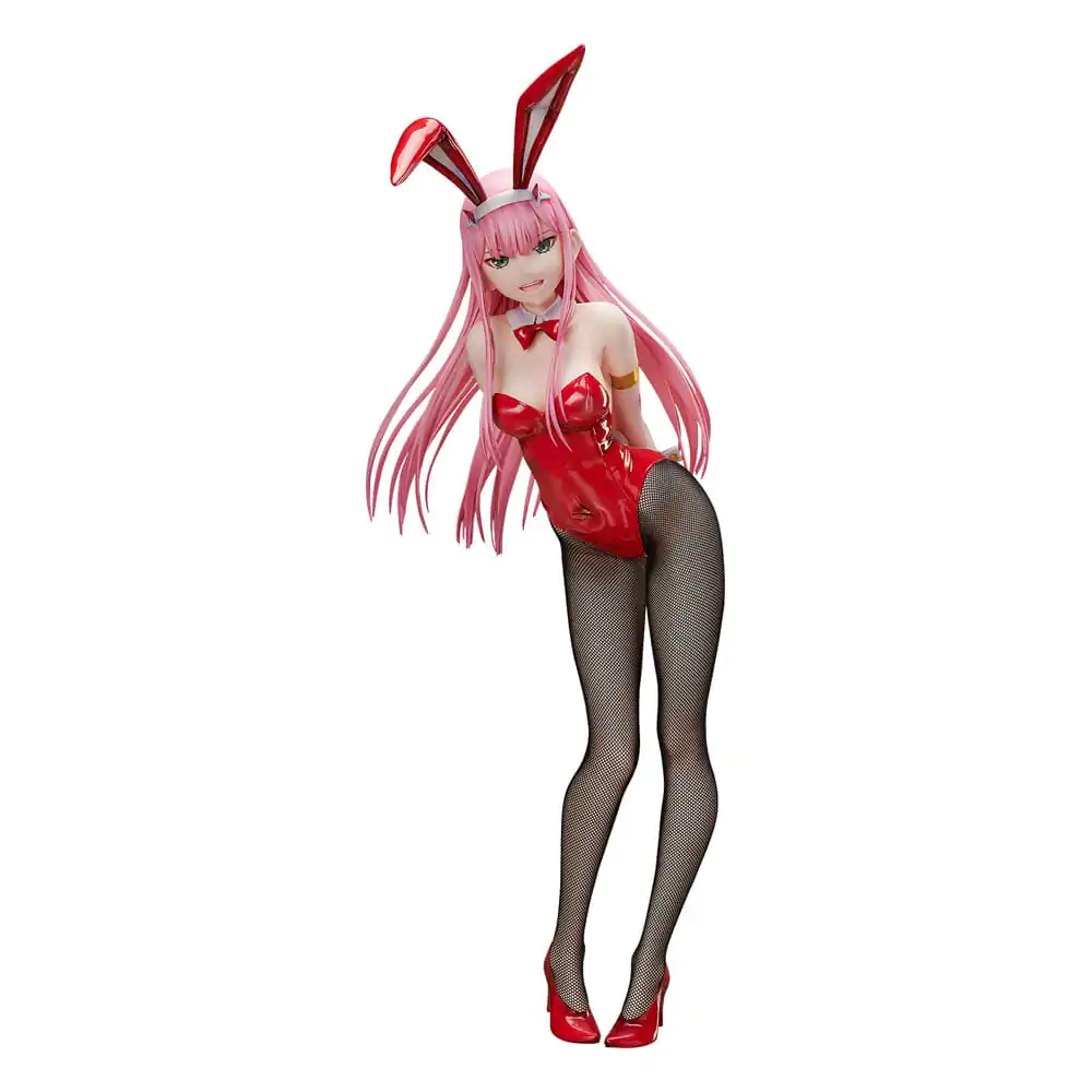 Darling in the Franxx PVC soška 1/4 Zero Two Bunny Ver. 43 cm (znovuvydanie) termékfotó