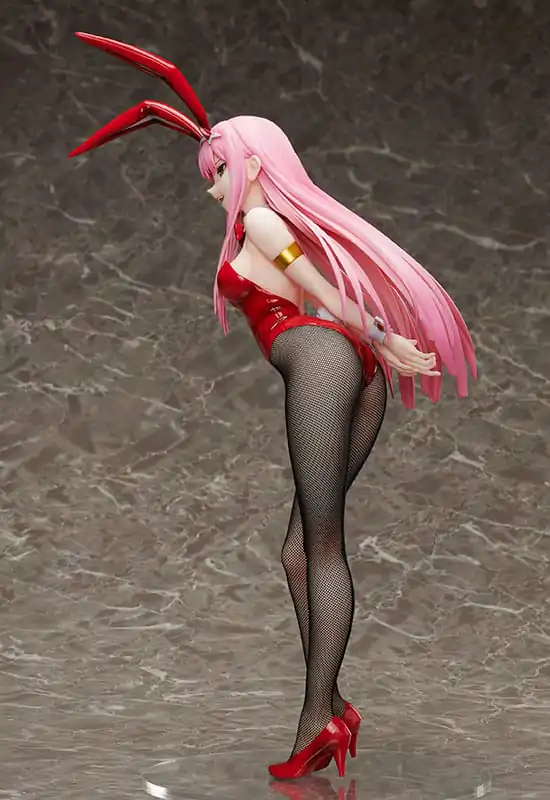 Darling in the Franxx PVC soška 1/4 Zero Two Bunny Ver. 43 cm (znovuvydanie) termékfotó