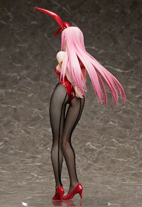 Darling in the Franxx PVC soška 1/4 Zero Two Bunny Ver. 43 cm (znovuvydanie) termékfotó