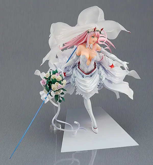 Darling in the Franxx PVC Socha 1/7 Zero Two: For My Darling 27 cm produktová fotografia