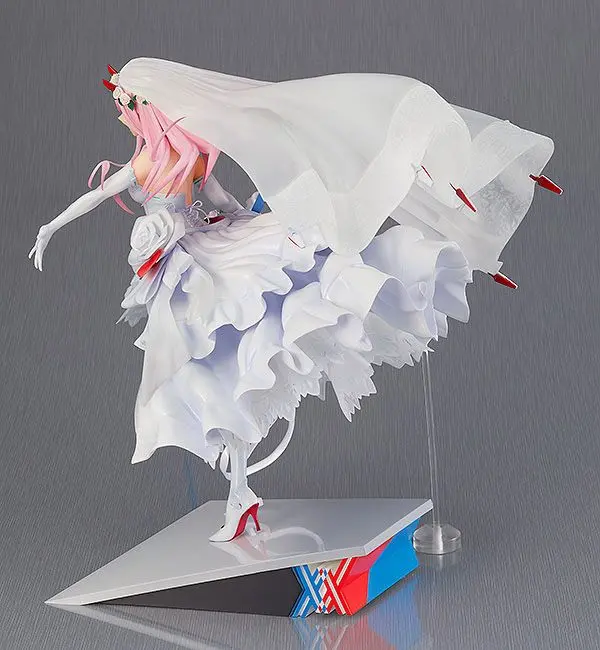 Darling in the Franxx PVC Socha 1/7 Zero Two: For My Darling 27 cm produktová fotografia