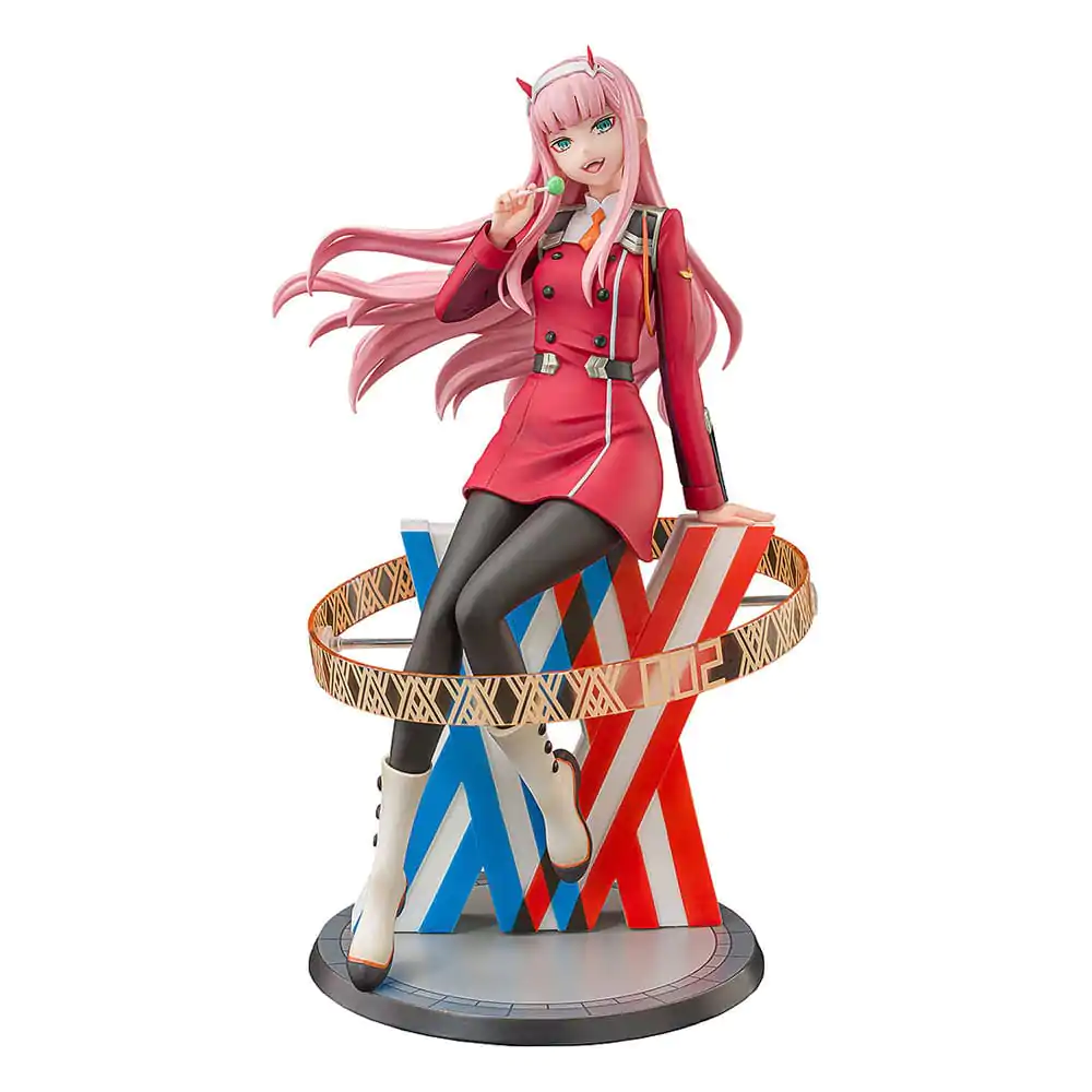 Darling in the Franxx PVC soška 1/7 Zero Two 24 cm termékfotó