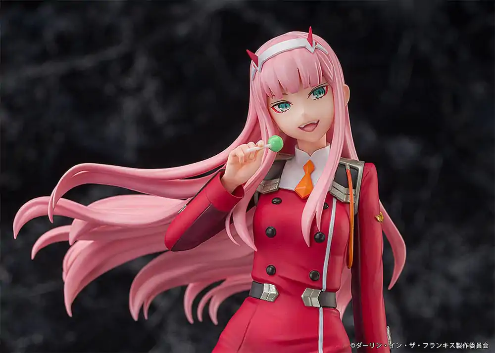 Darling in the Franxx PVC soška 1/7 Zero Two 24 cm termékfotó