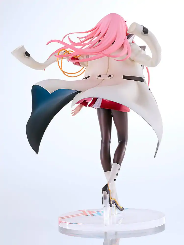 Darling in the Franxx PVC Socha 1/7 Zero Two 25 cm produktová fotografia