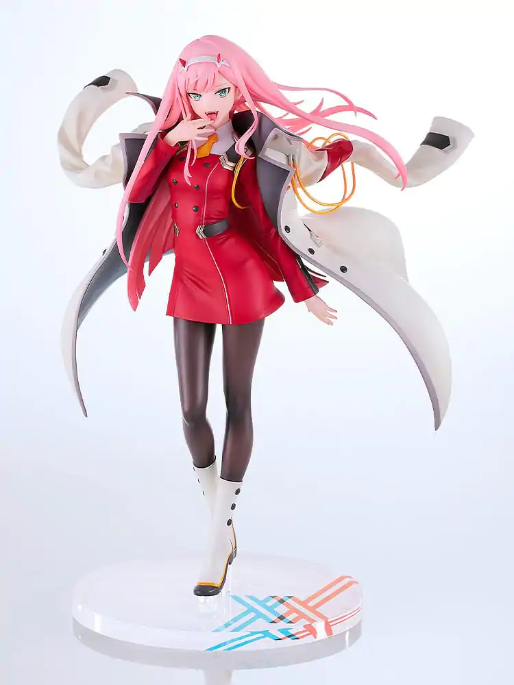Darling in the Franxx PVC Socha 1/7 Zero Two 25 cm produktová fotografia