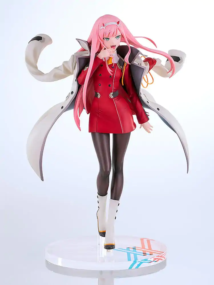 Darling in the Franxx PVC Socha 1/7 Zero Two 25 cm produktová fotografia