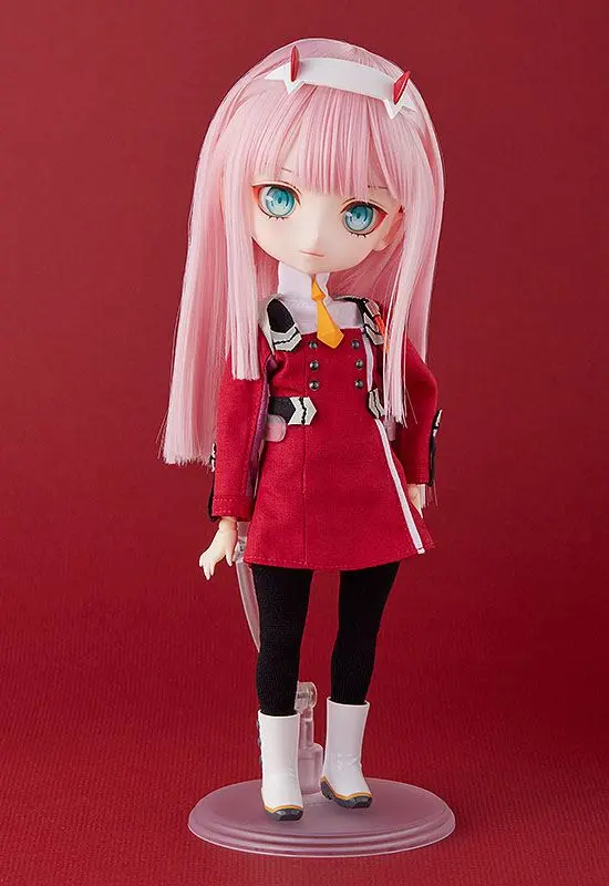 Darling in the Franxx Harmonia Humming Doll Zero Two 23 cm termékfotó