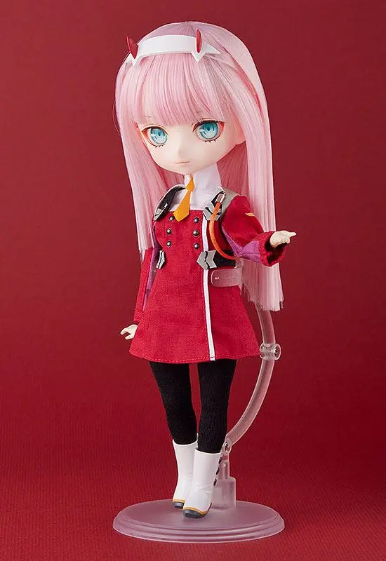 Darling in the Franxx Harmonia Humming Doll Zero Two 23 cm termékfotó