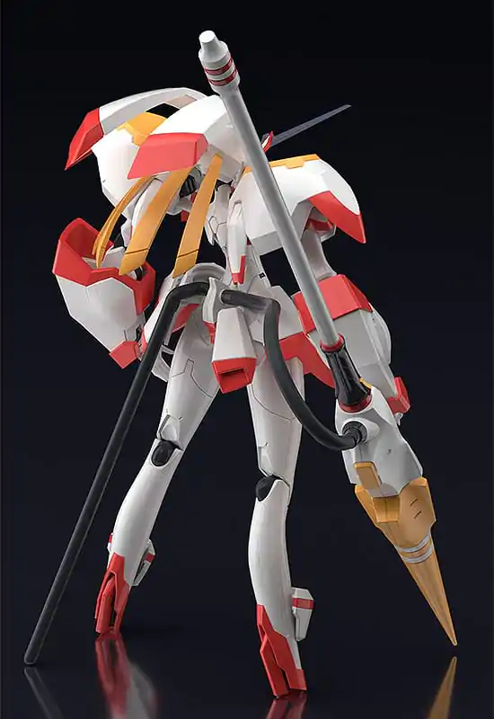 Darling in the Franxx Moderoid Plastiková stavebnica Strelitzia (4th-run) 18 cm produktová fotografia