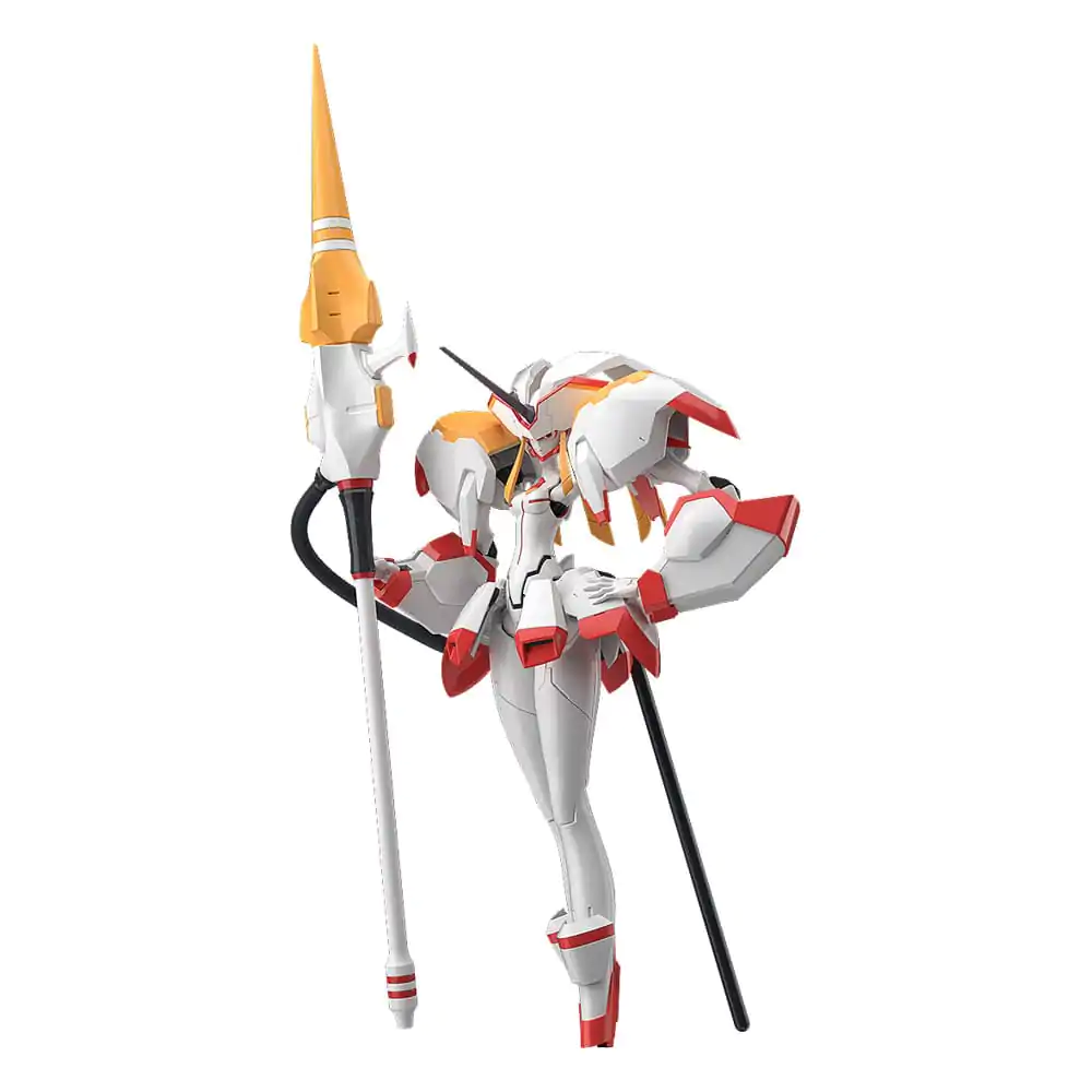 Darling in the Franxx Moderoid Plastiková stavebnica Strelitzia (4th-run) 18 cm produktová fotografia