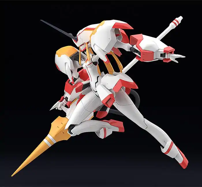 Darling in the Franxx Moderoid Plastiková stavebnica Strelitzia (4th-run) 18 cm produktová fotografia