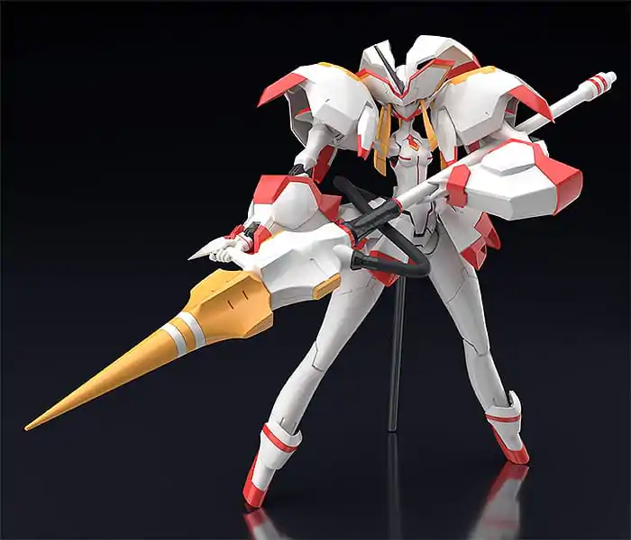 Darling in the Franxx Moderoid Plastiková stavebnica Strelitzia (4th-run) 18 cm produktová fotografia