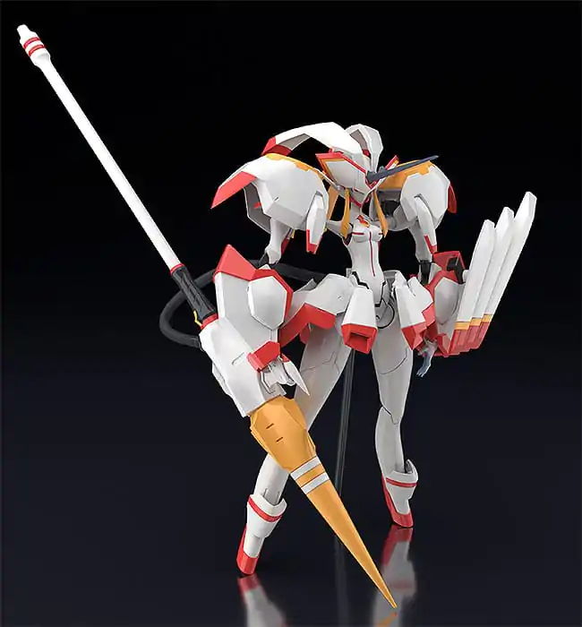 Darling in the Franxx Moderoid Plastiková stavebnica Strelitzia (4th-run) 18 cm produktová fotografia