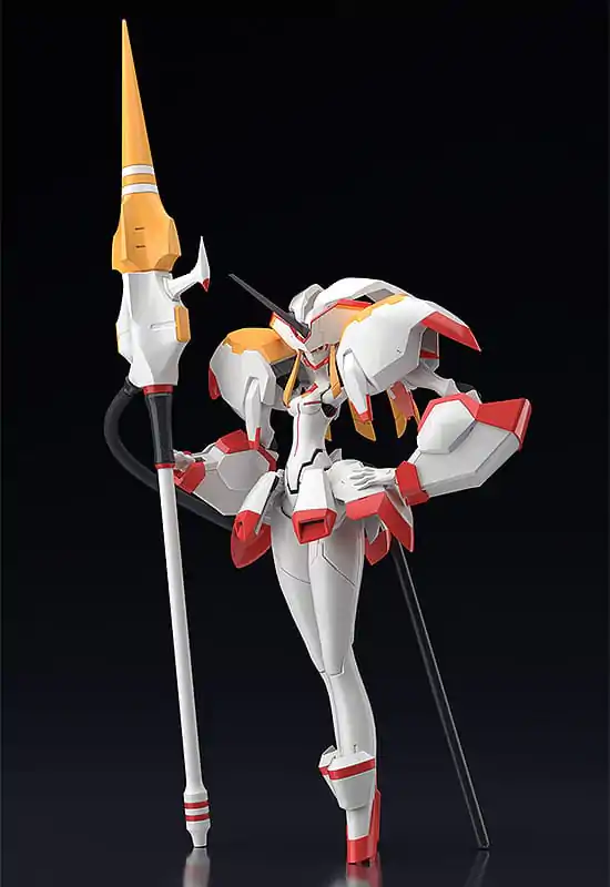 Darling in the Franxx Moderoid Plastiková stavebnica Strelitzia (4th-run) 18 cm produktová fotografia