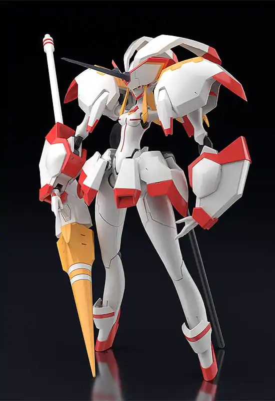 Darling in the Franxx Moderoid Plastiková stavebnica Strelitzia (4th-run) 18 cm produktová fotografia