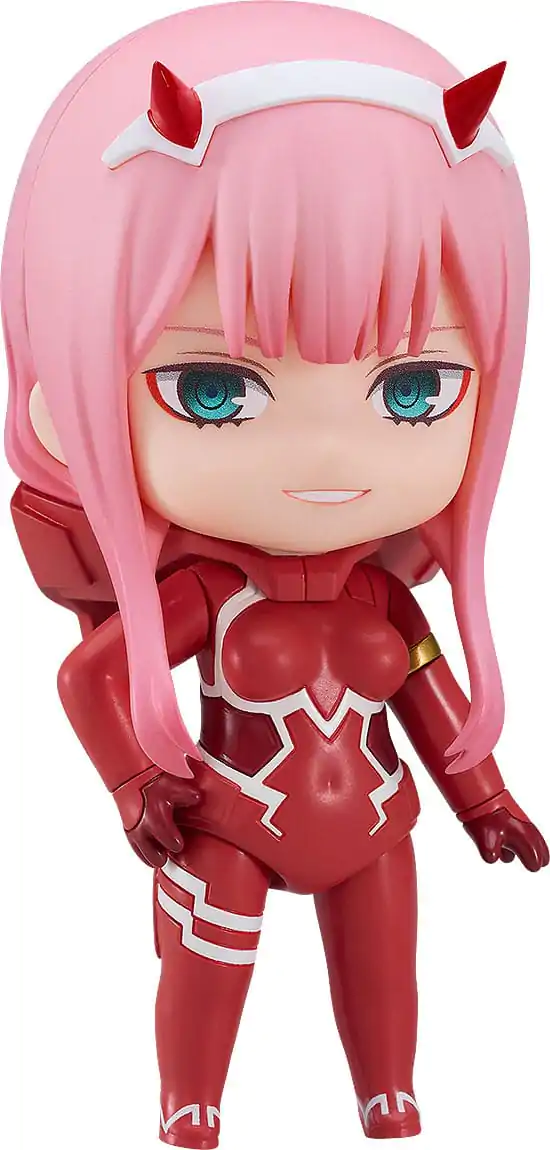 Figúrka Nendoroid Action Figure Zero Two: Pilot Suit Ver. 10 cm termékfotó