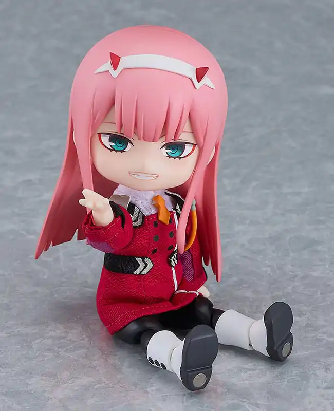 Darling in the Franxx Nendoroid Bábika Akčná Figúrka Zero Two 14 cm produktová fotografia
