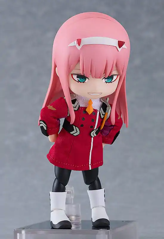 Darling in the Franxx Nendoroid Bábika Akčná Figúrka Zero Two 14 cm produktová fotografia