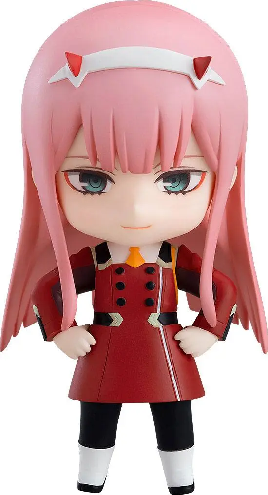 Darling in the Franxx Nendoroid akčná figúrka Zero Two 10 cm produktová fotografia