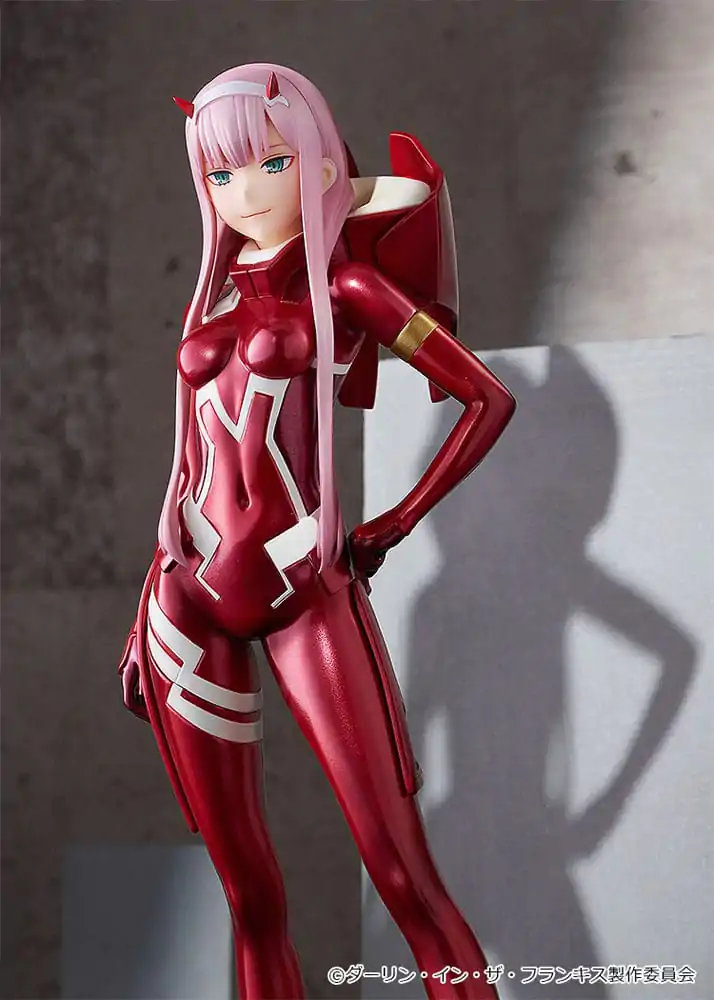 Darling in the Franxx Party Pop Up Parade PVC Socha Zero Two: Pilot Suit L Veľkosť 23 cm produktová fotografia