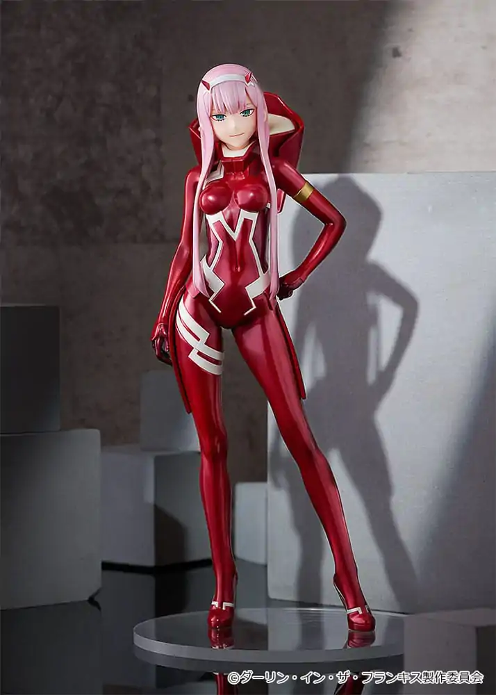 Darling in the Franxx Party Pop Up Parade PVC Socha Zero Two: Pilot Suit L Veľkosť 23 cm produktová fotografia