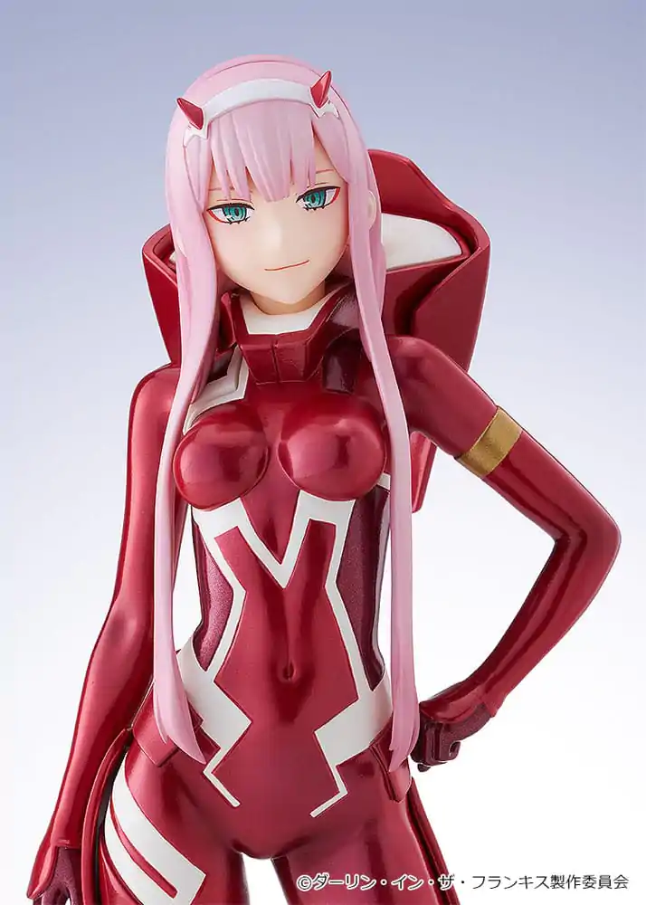 Darling in the Franxx Party Pop Up Parade PVC Socha Zero Two: Pilot Suit L Veľkosť 23 cm produktová fotografia
