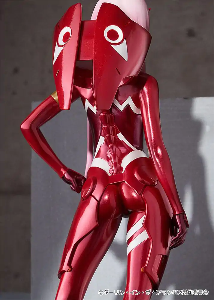 Darling in the Franxx Party Pop Up Parade PVC Socha Zero Two: Pilot Suit L Veľkosť 23 cm produktová fotografia