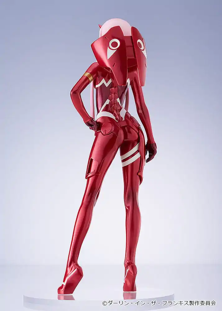 Darling in the Franxx Party Pop Up Parade PVC Socha Zero Two: Pilot Suit L Veľkosť 23 cm produktová fotografia