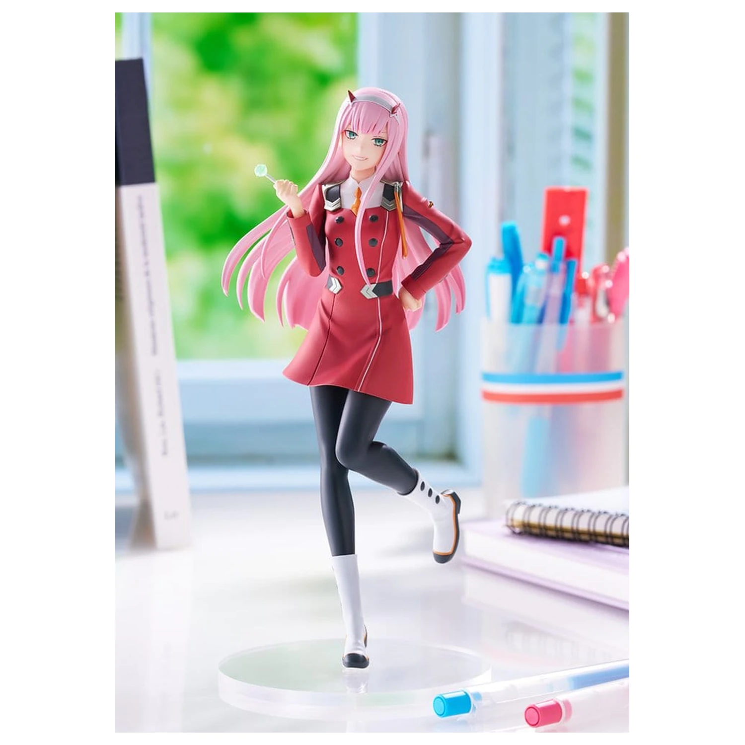 DARLING in the FRANXX Pop Up Parade PVC figúrka Zero Two L Size 21 cm produktová fotografia