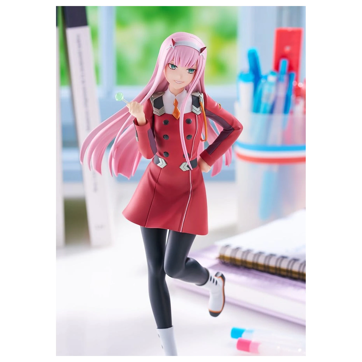 DARLING in the FRANXX Pop Up Parade PVC figúrka Zero Two L Size 21 cm produktová fotografia
