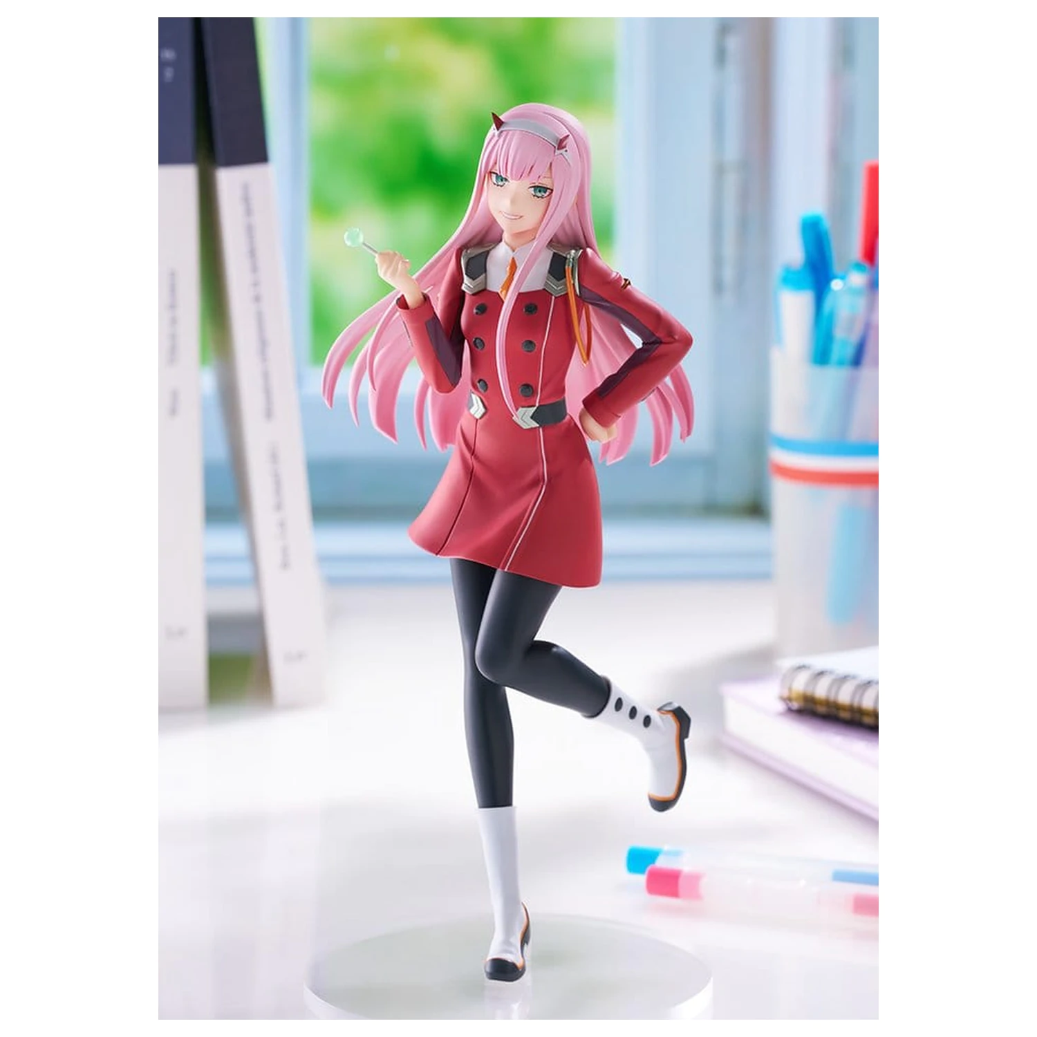 DARLING in the FRANXX Pop Up Parade PVC figúrka Zero Two L Size 21 cm produktová fotografia