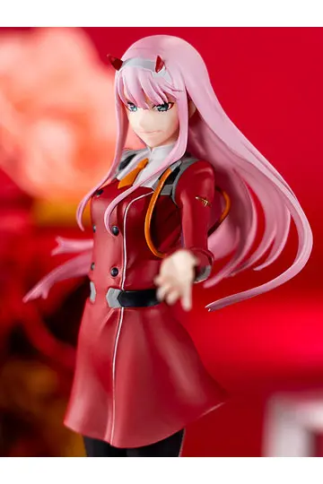 Darling in the Franxx Pop Up Parade PVC Socha Zero Two 17 cm produktová fotografia